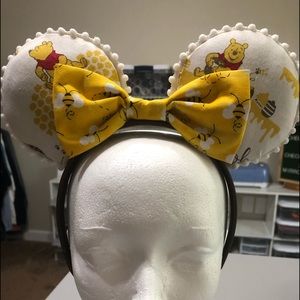 Custom made Winnie the Pooh Disney Ears